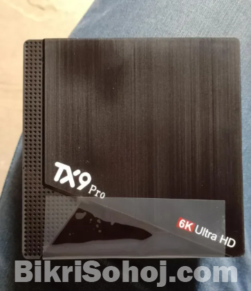 TX9 Pro 8/128 GB